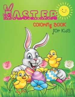 Bertrand.pt - Easter Coloring Book For Kids