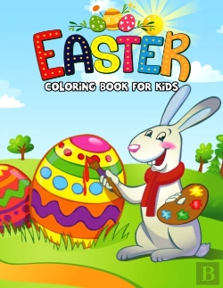 Bertrand.pt - Easter Coloring Book For Kids