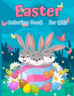 Bertrand.pt - Easter Coloring Book For Kids