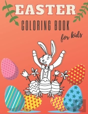 Easter Coloring Book For Kids