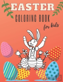 Bertrand.pt - Easter Coloring Book For Kids