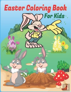 Bertrand.pt - Easter Coloring Book For Kids