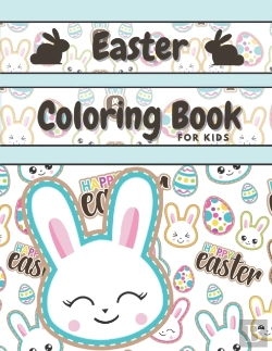 Bertrand.pt - Easter Coloring Book For Kids