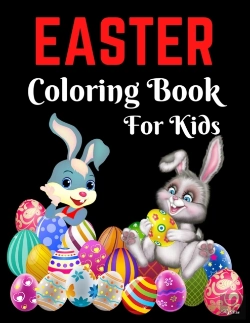 Bertrand.pt - Easter Coloring Book For Kids