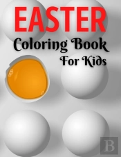 Easter Coloring Book For Kids