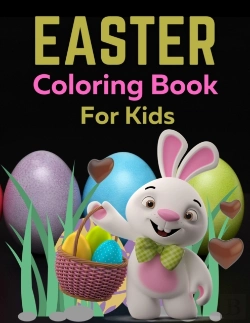 Bertrand.pt - Easter Coloring Book For Kids