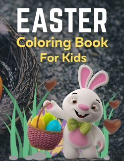 Bertrand.pt - Easter Coloring Book For Kids
