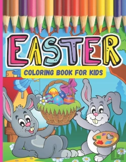 Bertrand.pt - Easter Coloring Book For Kids