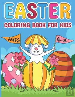 Bertrand.pt - Easter Coloring Book For Kids