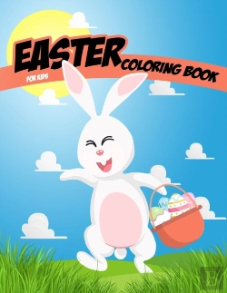 Bertrand.pt - Easter Coloring Book For Kids