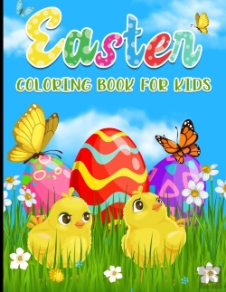 Bertrand.pt - Easter Coloring Book For Kids