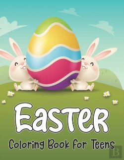 Bertrand.pt - Easter Coloring Book For Teens