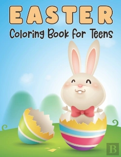 Bertrand.pt - Easter Coloring Book For Teens