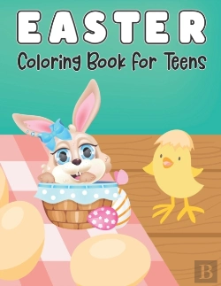 Bertrand.pt - Easter Coloring Book For Teens