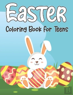 Bertrand.pt - Easter Coloring Book For Teens