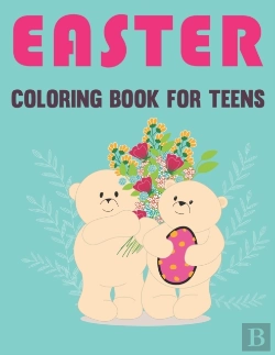 Bertrand.pt - Easter Coloring Book For Teens