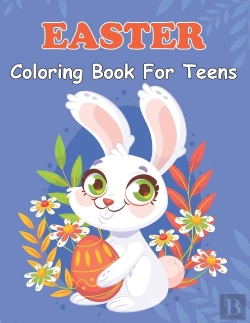 Bertrand.pt - Easter Coloring Book For Teens