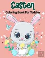 Easter Coloring Book For Toddler