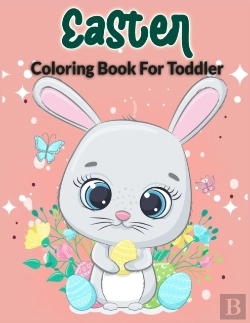 Bertrand.pt - Easter Coloring Book For Toddler