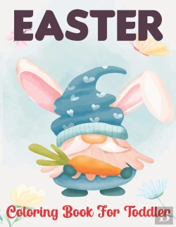 Bertrand.pt - Easter Coloring Book For Toddler