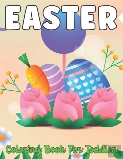Bertrand.pt - Easter Coloring Book For Toddler