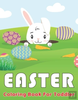 Bertrand.pt - Easter Coloring Book For Toddler