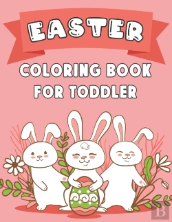 Bertrand.pt - Easter Coloring Book For Toddler