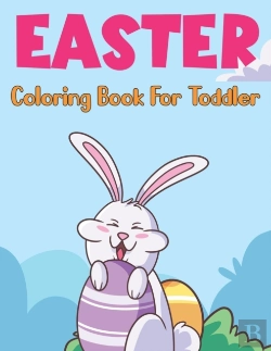 Bertrand.pt - Easter Coloring Book For Toddler