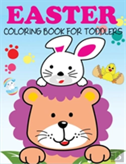 Bertrand.pt - Easter Coloring Book For Toddlers