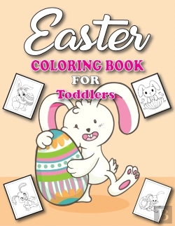 Bertrand.pt - Easter Coloring Book For Toddlers