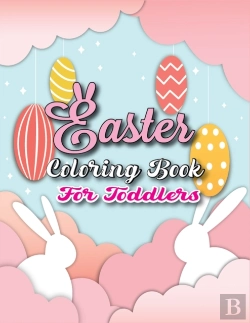 Bertrand.pt - Easter Coloring Book For Toddlers