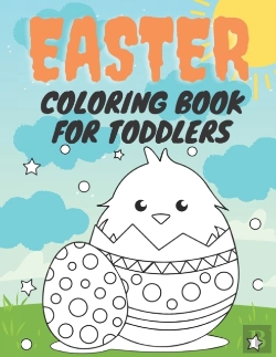 Bertrand.pt - Easter Coloring Book For Toddlers