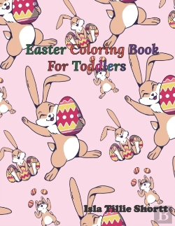 Bertrand.pt - Easter Coloring Book For Toddlers