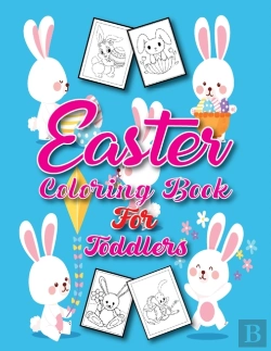 Bertrand.pt - Easter Coloring Book For Toddlers