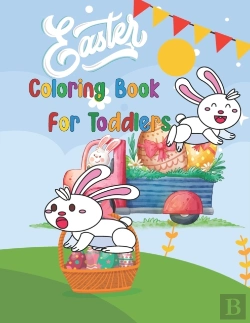 Bertrand.pt - Easter Coloring Book For Toddlers