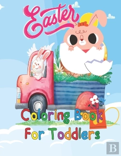 Bertrand.pt - Easter Coloring Book For Toddlers