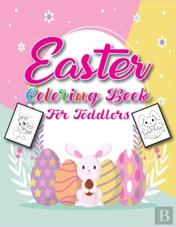 Bertrand.pt - Easter Coloring Book For Toddlers