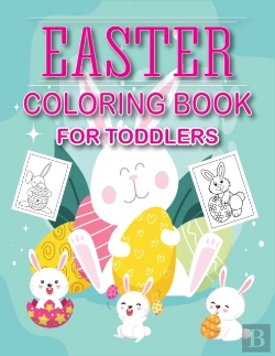 Bertrand.pt - Easter Coloring Book For Toddlers