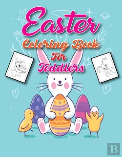 Bertrand.pt - Easter Coloring Book For Toddlers