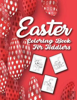 Bertrand.pt - Easter Coloring Book For Toddlers