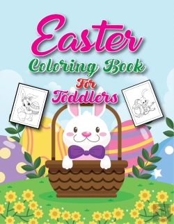 Bertrand.pt - Easter Coloring Book For Toddlers