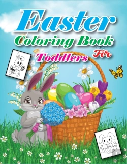 Bertrand.pt - Easter Coloring Book For Toddlers