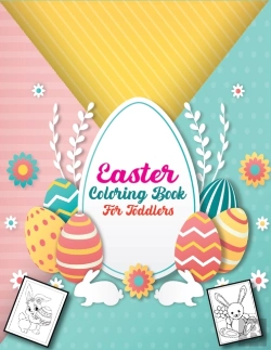 Bertrand.pt - Easter Coloring Book For Toddlers
