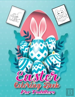 Bertrand.pt - Easter Coloring Book For Toddlers