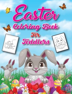 Bertrand.pt - Easter Coloring Book For Toddlers