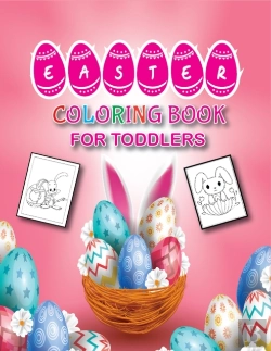 Bertrand.pt - Easter Coloring Book For Toddlers