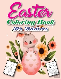Bertrand.pt - Easter Coloring Book For Toddlers