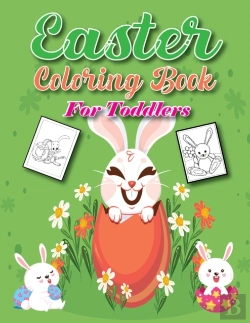 Bertrand.pt - Easter Coloring Book For Toddlers