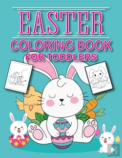 Bertrand.pt - Easter Coloring Book For Toddlers