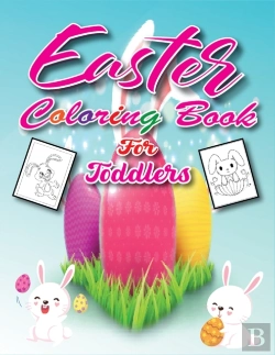 Bertrand.pt - Easter Coloring Book For Toddlers